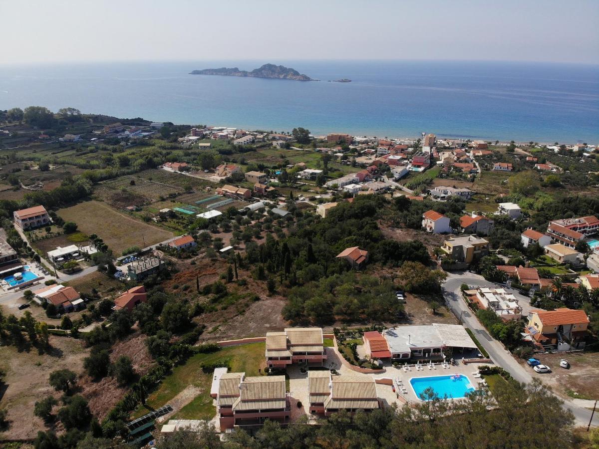 Anna Studios Arillas  Exterior foto