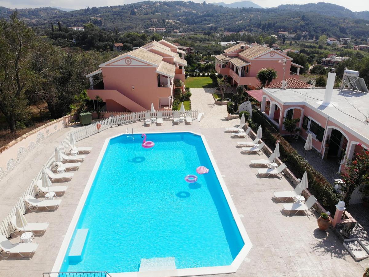 Anna Studios Arillas  Exterior foto