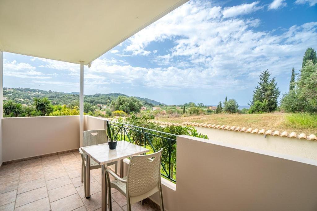 Anna Studios Arillas  Exterior foto