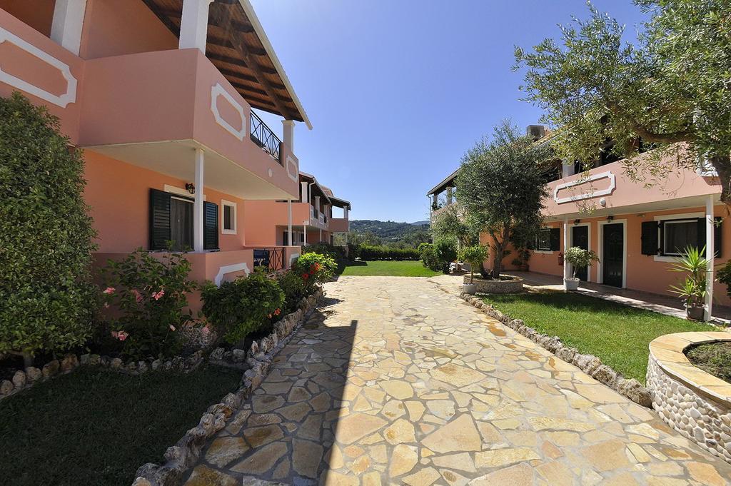 Anna Studios Arillas  Exterior foto
